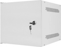Szafa ścienna 10", 4U, 280 × 310 mm, LANBERG