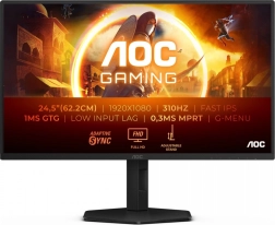 Monitor do gier AOC 25G4SXU 24,5" 300Hz Fast IPS