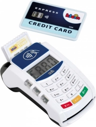 Terminal płatniczy II dźwięk i światło