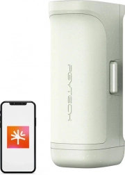 Uchwyt do telefonu PGYTECH MagCam z wbudowanym powerbankiem – zielony