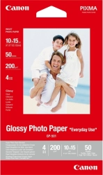 Papier fotograficzny GP501 10x15 50 ark. 0775B081