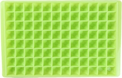 Ag918 silikonowy pojemnik na lód 96 kostek