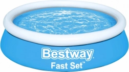 Nadmuchiwany basen Bestway Fast Set 183 x 51 cm