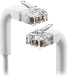 Patchcord 0,22m ultracienki Ethernet