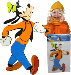 Dekoracja ścienna MICKEY MOUSE – Goofy (mała)