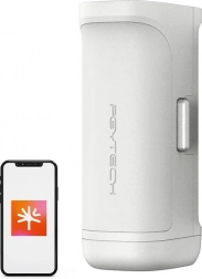 Uchwyt do telefonu z magnesem i powerbanką 3000 mAh PGYTech (szary)