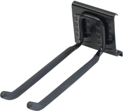Podwójny długi hak do systemu zawieszanego M.A.T., 22 × 7,5 × 9 cm