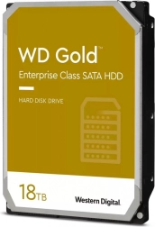 Dysk twardy WD Gold Enterprise 18TB