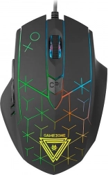 Mysz gamingowa TRACER GAMEZONE XO USB