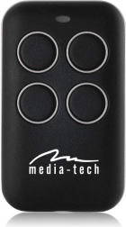 Uniwersalny samokopiujący pilot do bram i garaży MEDIA-TECH