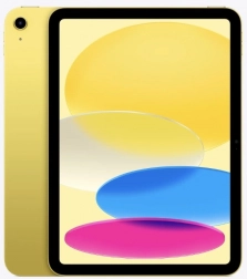 Apple iPad 11" 11. generacji z Wi‑Fi i pamięcią 256 GB – żółty