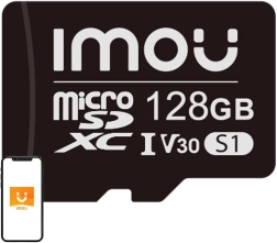 Karta pamięci IMOU microSD 128 GB UHS-I U3 V30