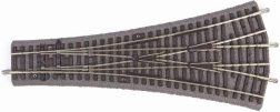 Piko Rozjazd W3 trójdrożny symetryczny (G239/R9) z podsypką - 55425