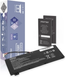 Bateria Mitsu do Acer Nitro AN515-54 i AN517-51 3815 mAh