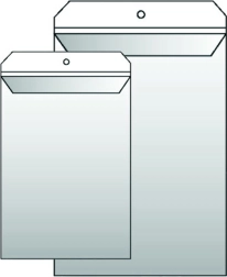 Przezroczysta zawieszana koszulka na dokumenty A5, przejrzysta