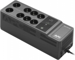 zasilacz awaryjny APC Back-UPS 850VA z USB‑C i USB‑A, 8 gniazd Schuko