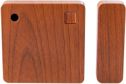 Shelly BLU czujnik drzwi i okien – brązowy