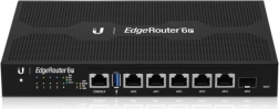 Wydajny router Ubiquiti EdgeRouter 6 PoE