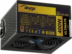 zasilacz Akyga AK-U4-400 400W 80+ Bronze
