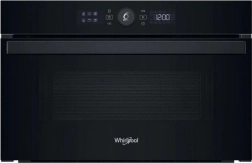 Piekarnik mikrofalowy do zabudowy z technologią Crisp i ogrzewaniem 3D