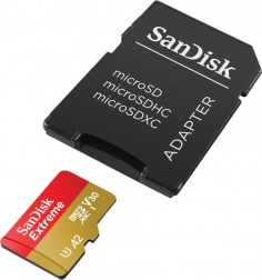 Karta pamięci SanDisk Extreme microSDXC 512GB