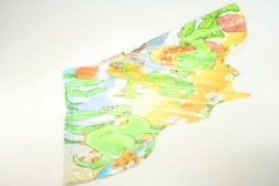 Latawiec z motywem smoków