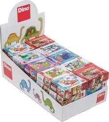Dino mini puzzle Disney bajki 1 szt