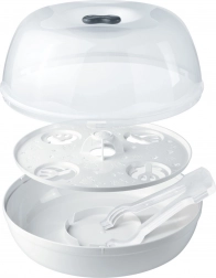 NUK sterylizator do kuchenki mikrofalowej Micro Express Plus