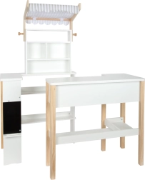 Drewniany stragan sprzedażowy SMALL FOOT Fresh