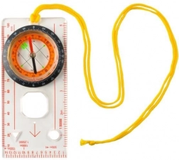 Kompas do czytania map