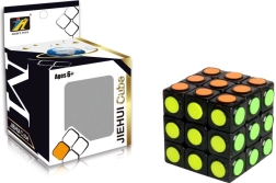 nowoczesna kostka logiczna 3x3 – typ VII