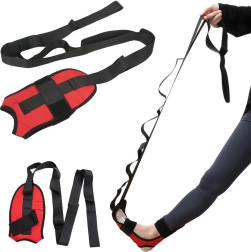 Pas do rozciągania mięśni nóg 155 cm