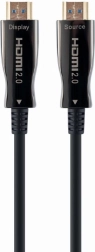 Premiumowy aktywny optyczny kabel HDMI AOC z Ethernetem 50 m