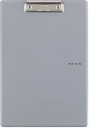 Podkładka do pisania PASTELINI szara