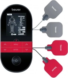 Elektrostymulator TENS/EMS z funkcją ogrzewania Beurer EM 59 Heat