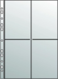 Zawieszka na zdjęcia A4