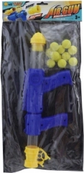 Plastowy pistolet na piankowe kulki