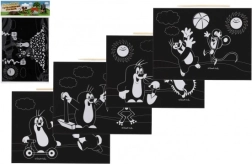 Wydrapywanka Krecik i przyjaciele