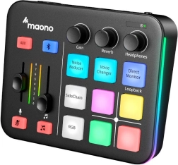Karta dźwiękowa Maono G1 Neo czarna