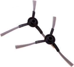 Boczna szczotka do robota sprzątającego Xiaomi Mi Robot Vacuum Mop Pro (2 sztuki w opakowaniu) – czarna