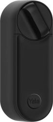 Inteligentny zamek Yale Linus Smart Lock czarny