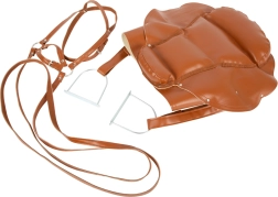 Zestaw siodła i uzdy do drewnianego konia dla dzieci small foot