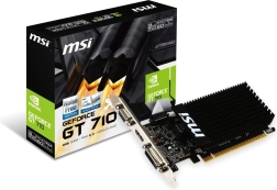Karta graficzna MSI GeForce GT 710 2GB