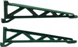 Plastowa noga do stojaka na choinkę 31 × 2 cm