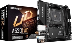 Płyta główna AMD A520 Mini-ITX Ultra Durable