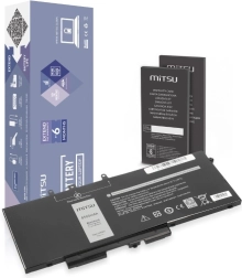 Bateria zamienna do Dell Latitude i Precision