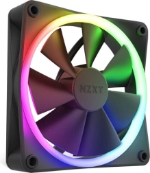 Wentylator NZXT F120 RGB 120mm czarny