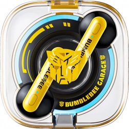 Słuchawki TWS Bumblebee żółte