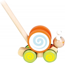 Bino Jeździk Ślimak na kiju