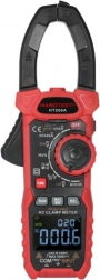 Cyfrowy cęgowy multimetr Habotest HT208A True RMS